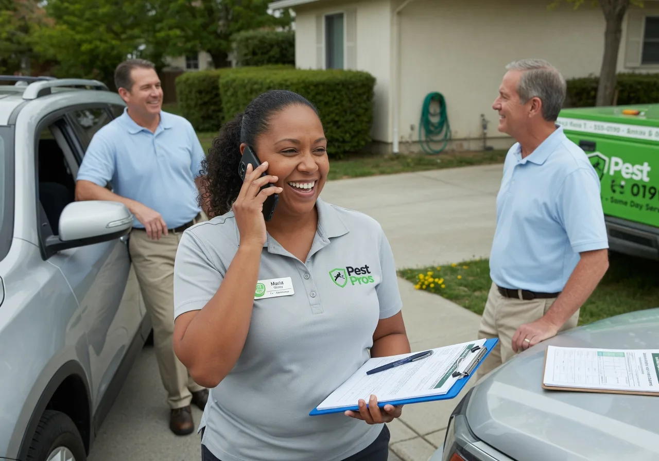 Pest Control Grove City, OH FAQs